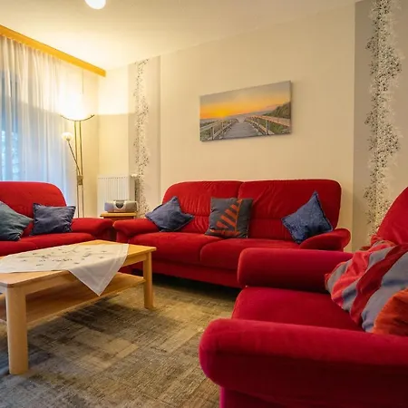 Feste Neustadt Appartement Büsum